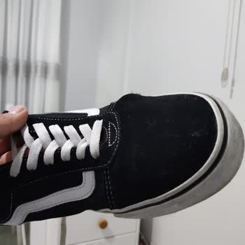 Vans Ayakkabı Vans Mı? Bir Daha Asla!