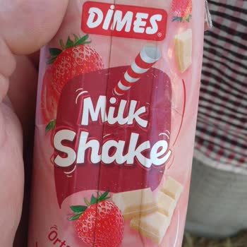Dimes Milk Shake Delik Çıktı