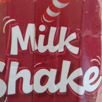 Dimes Milk Shake Delik Çıktı