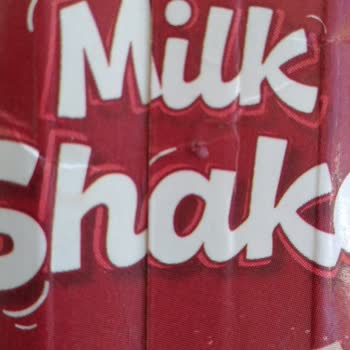 Dimes Milk Shake Delik Çıktı