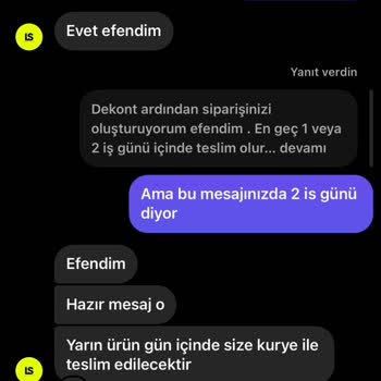 İb_luxuryshopp (Instagram) Instagram Üzerinden Sipariş Verdiğim Ürün Ulaşmadı Ve Geri Dönüş Alamadım