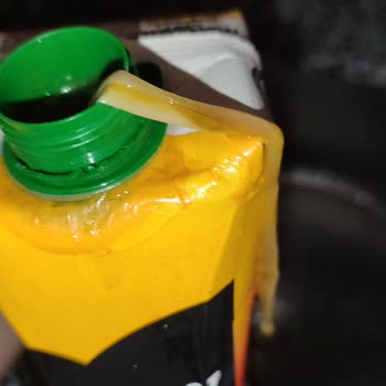 Cappy Meyve Suyu İçinden Çıkan Şey Hk