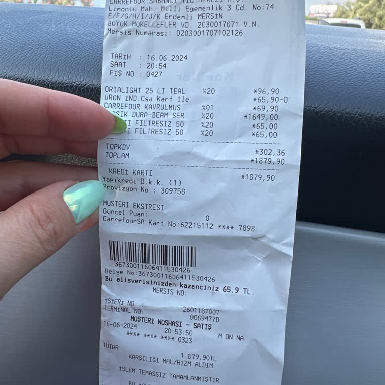 Carrefour SA Hatalı Ürün Satışı