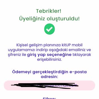 Kitup Planlama Adı Altında İnsanların Paralarını Alıyorlar