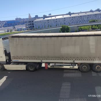 Emniyet Genel Müdürlüğü Mahalle Ve Sokak Arası Tır Parkı
