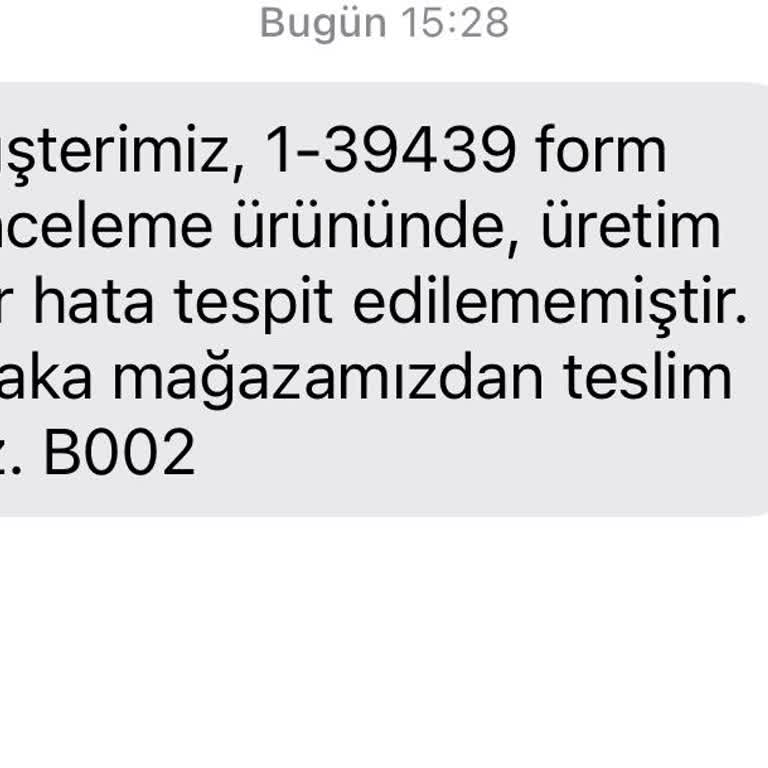 Under Armour Garanti Kapsamındaki Ürünün Arkasında Durmuyor