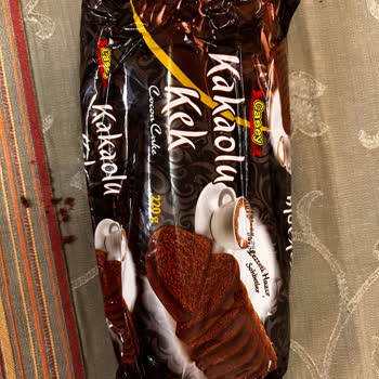 BİM Casey Kakaolu Kek Küflü Çıktı