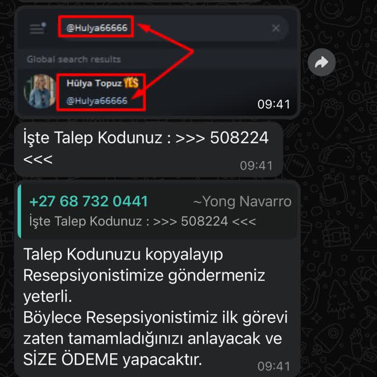 WhatsApp Bilinmeyen Numaradan Gelen Mesaj Ve Güvenlik Endişeleri