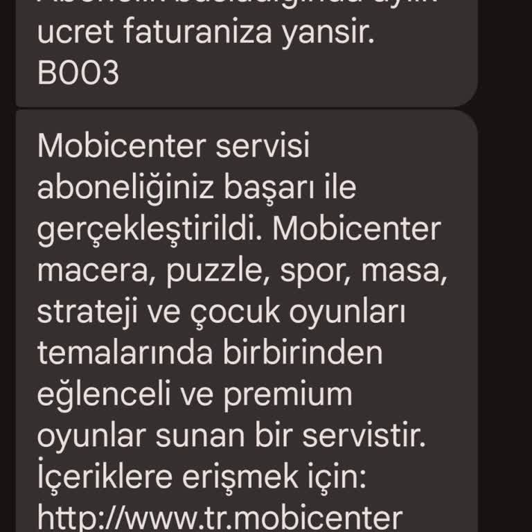 Mobi Center Veya Vodafone