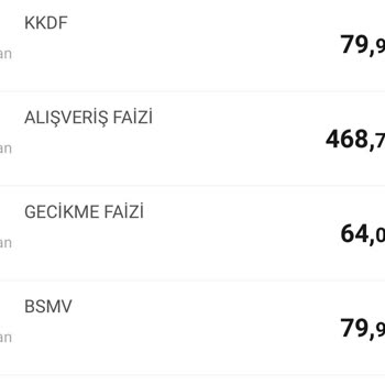 VakıfBank Alışveriş Faizi Adı Altında Haksız Çekim