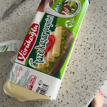 Yörükoğlu Taze Kaşar Peyniri