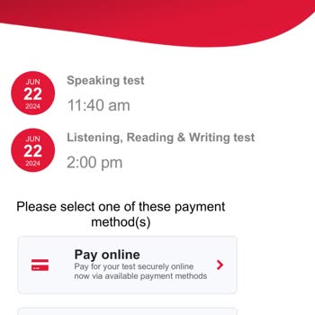 İdp İelts Sınav Parası Hesabımdan Çekildi Ama Sınav Görünmüyor