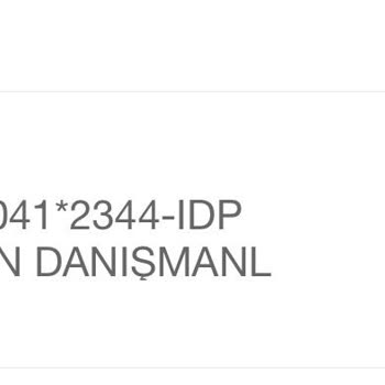 İdp İelts Sınav Parası Hesabımdan Çekildi Ama Sınav Görünmüyor