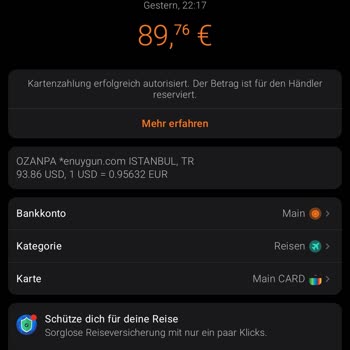 Enuygun.com keine Flugbestätigung bzw. Flugnummer