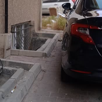 İBB - İstanbul Büyükşehir Belediyesi Kaldırım Cam Onu Park