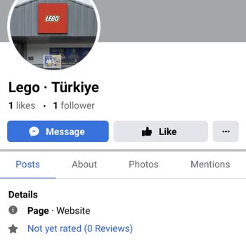 Poweryoga247.com Hasarlı Lego Satma Amacıyla Paramı Aldı