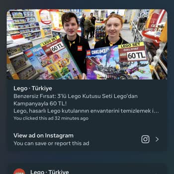 Poweryoga247.com Hasarlı Lego Satma Amacıyla Paramı Aldı