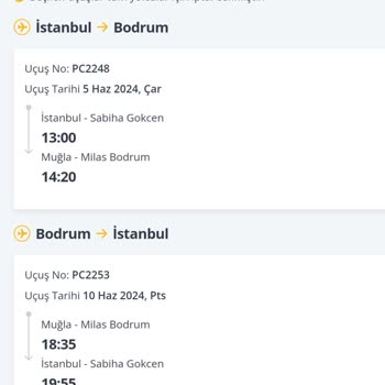 Mükerrer Kesilen Biletler Ve Eksik İade: Pegasus'un Haksız Uygulamaları