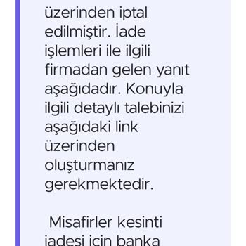 Mükerrer Kesilen Biletler Ve Eksik İade: Pegasus'un Haksız Uygulamaları