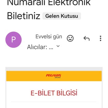 Mükerrer Kesilen Biletler Ve Eksik İade: Pegasus'un Haksız Uygulamaları
