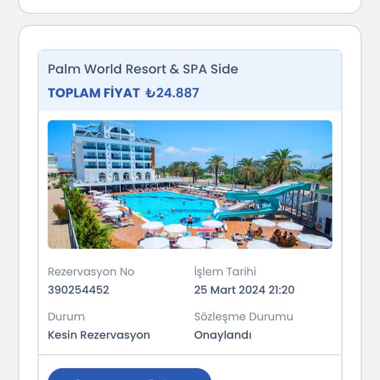 Tatilbudur.com Hayal Kırıklığı