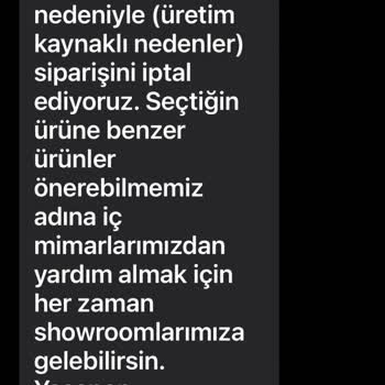 Vivense'de Sorun Bitmez