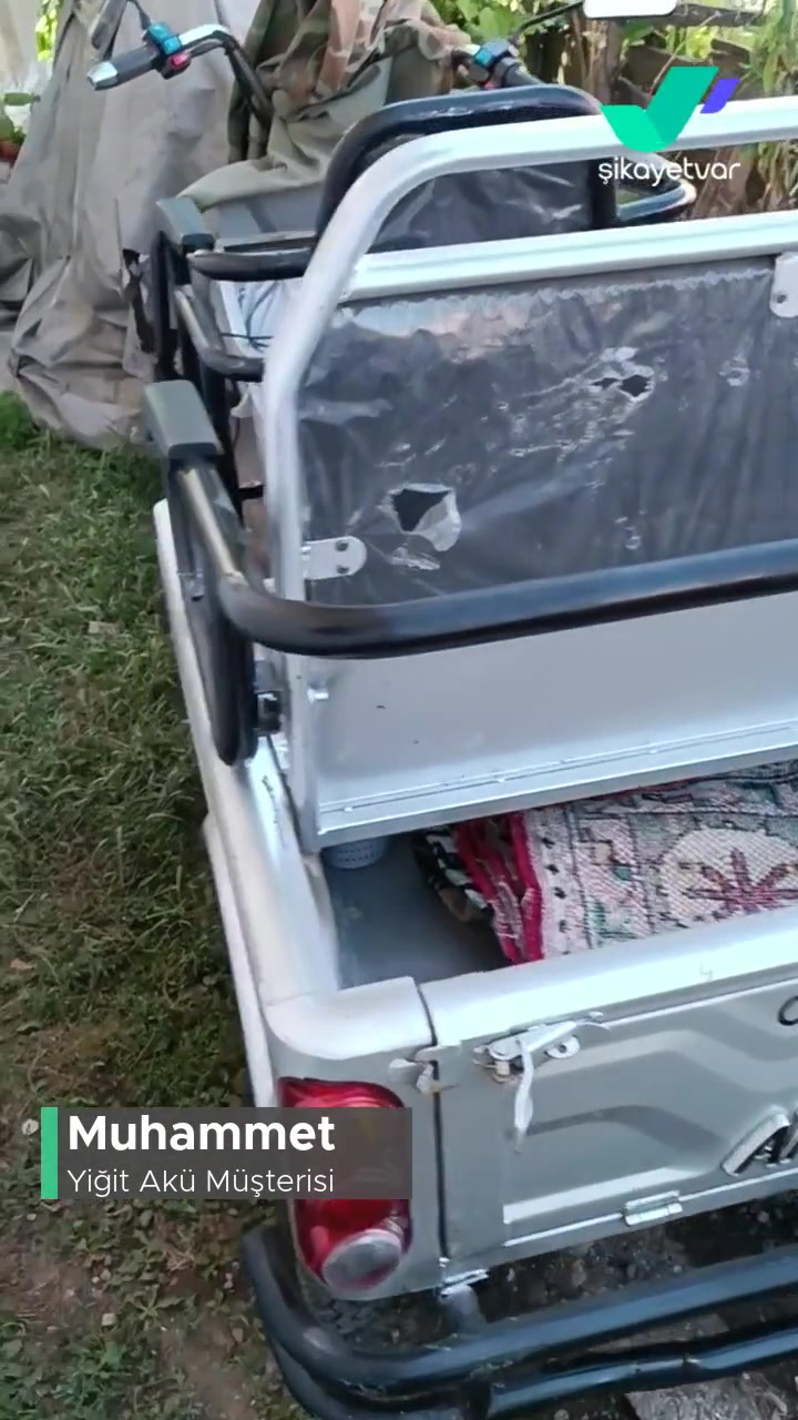 Yiğit Akü 2. Şarjda Şişme Sorunu videonun kapak resmi