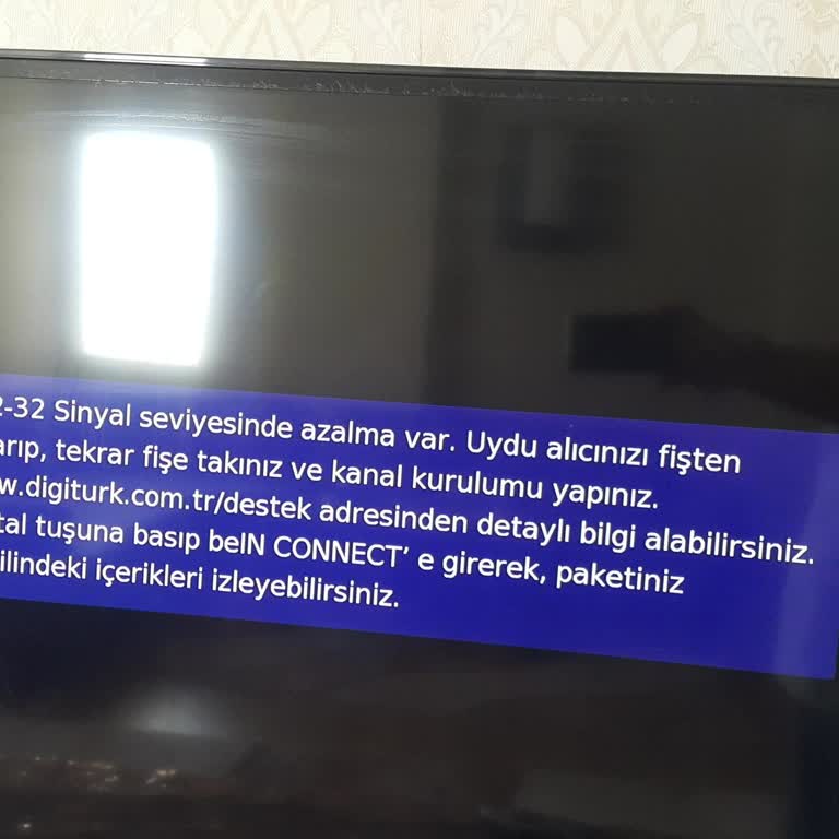 Digiturk Kanallarını İzlemek İstiyorum.