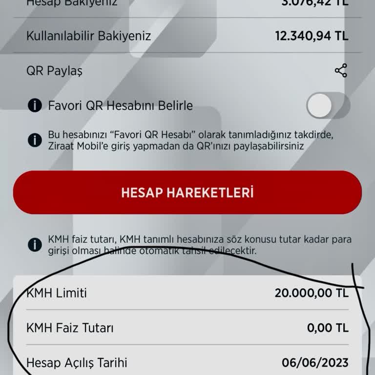 Ziraat Bankası Artı Para Hesabı