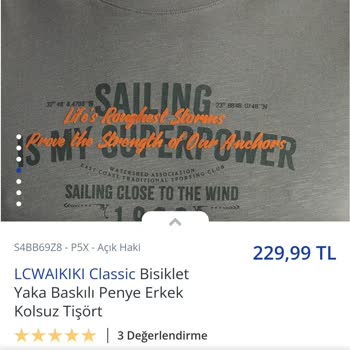 LC Waikiki Reyona Çıkmayan Ürünün Sisteme Girişi Yapılması
