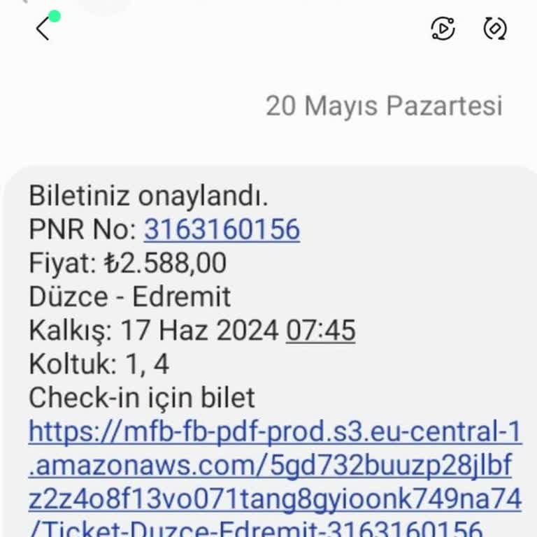 Kamil Koç Basitliği. Sen Ufak Bir Firma Değilsin.