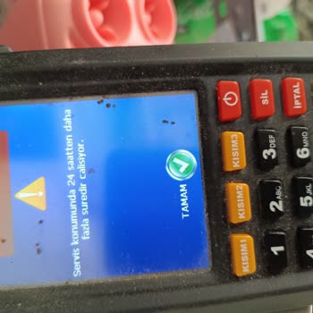 İnfoteks Müşteri Hizmetlerine Ulaşamama Sorunu