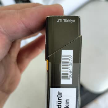 Winston Slender Blue