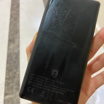 PHILIPS Cep Telefonu Philips Patlayan Powerbank