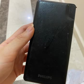 PHILIPS Cep Telefonu Philips Patlayan Powerbank