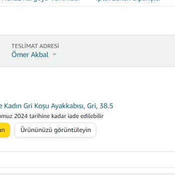 Amazon Siparişim Teslim Edilmedi: Müşteri Hizmetleri Cevap Vermiyor!