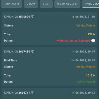 Fikstürbet'te Haksız Kayıp Ve Çekim Sorunu