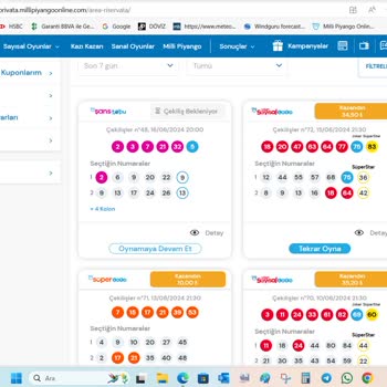 Şans Topu İkramiye Tutarının Hesaba Geçmemesi