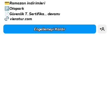 Viens Tur Güvenilirlik Sorunu Ve Müşteri Hizmetleri Eksikliği