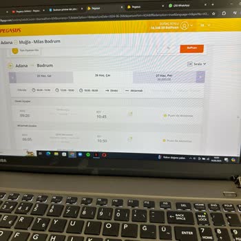 Pegasus Bol Bol Puan İle Alınamaz Hatası
