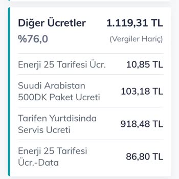 Türk Telekom Suudi Arabistan Paket Oyunu