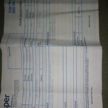 Casper Via Turkcell'den Alınan Casper Kusurlu