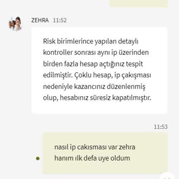 Royal Bet Pişmanlık