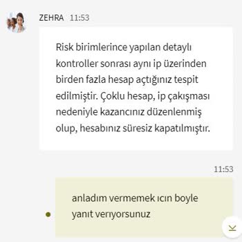 Royal Bet Pişmanlık