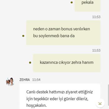 Royal Bet Pişmanlık