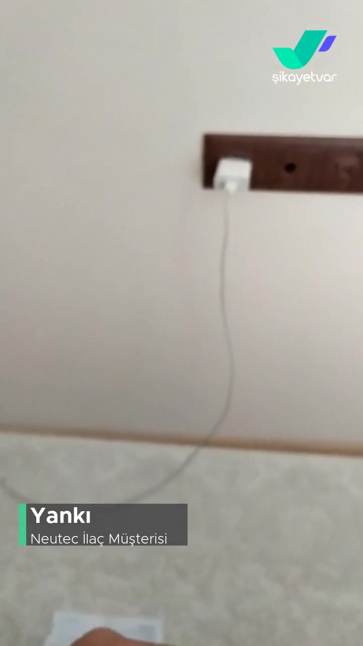 Neutec İlaç ULTRACEF'in Ağır Yan Etkileri Var!