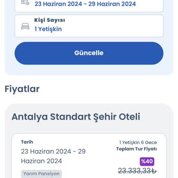 Tatilbudur Kendi Söylediğini İnkar Ediyor