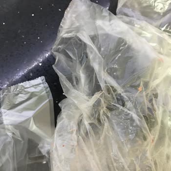 Koroplast Buzdolabı Poşeti Kutudan Yırtık Çıktı