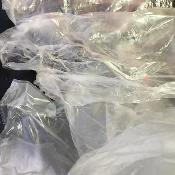 Koroplast Buzdolabı Poşeti Kutudan Yırtık Çıktı
