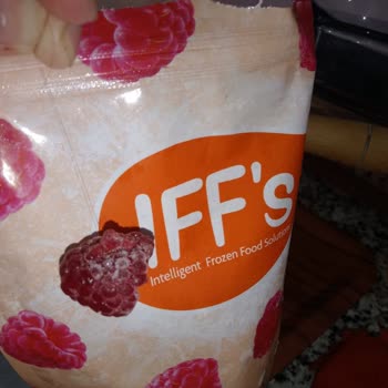 BİM'den Aldığım Dondurulmuş Frambuazda Saç Teli Şoku!